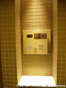 オートロック
